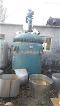 淄博出售二手蒸汽加热5吨搪瓷反应釜价格
