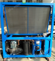 吹膜机水冷式工业冷水机，注塑机 螺杆式冷水机组特点， 空调冷水机