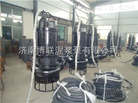 潜水矿浆泵型号-矿浆泵选型及价格