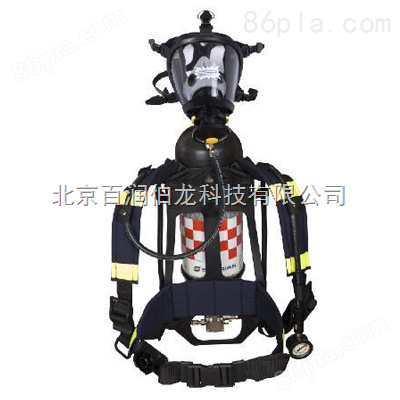北京巴固C850空气呼吸器，SCBA205正压式空气呼吸器