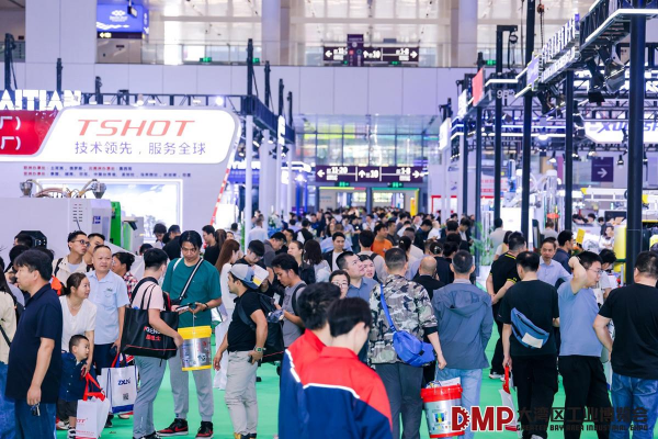 2026DMP大湾区工博会12月3日启幕：1000+参展企业呈现制造业主线之变