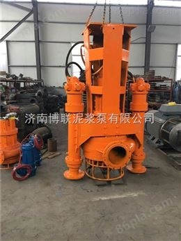液压动力挖机抽沙泵-济南博联泵业