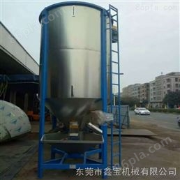 大型塑料搅拌机 工业立式拌料桶 5吨立式搅拌机生产厂家