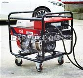 中频本田汽油款250a氩弧焊发电焊机多少钱​