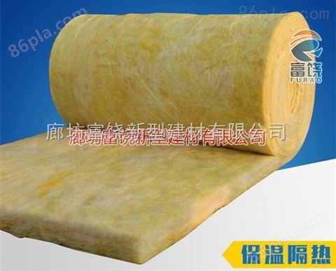 梅州玻璃棉卷毡 超细玻璃棉卷毡 施工价格