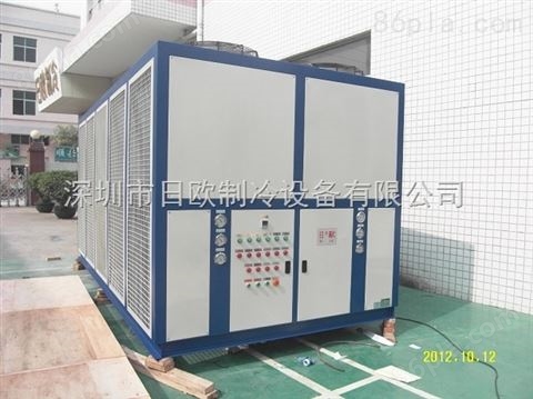 日欧风冷式螺杆冷水机 大功率PCB冷水机