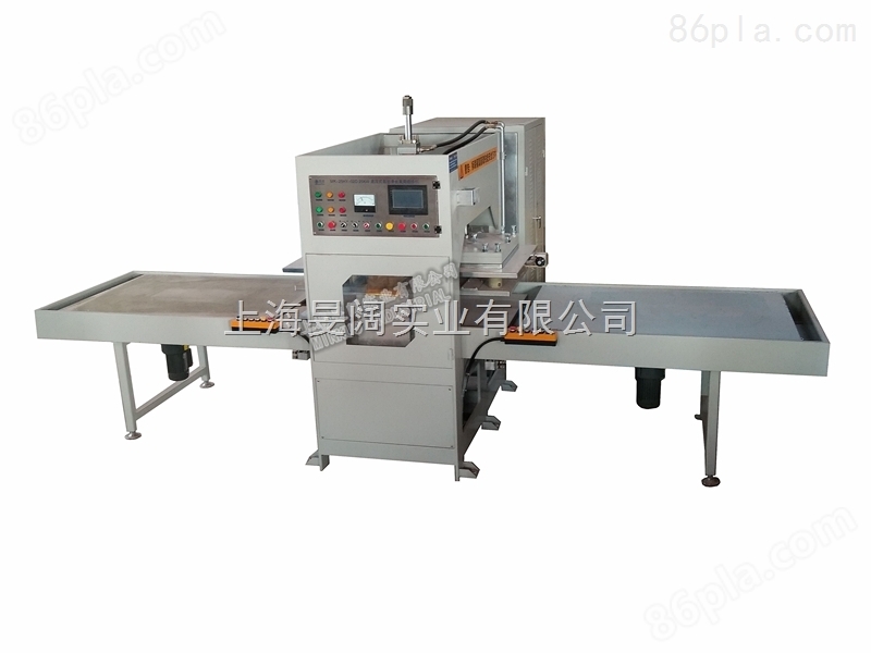 上海专业生产高周波海绵地垫高频机压花机，抗疲劳地垫焊接机