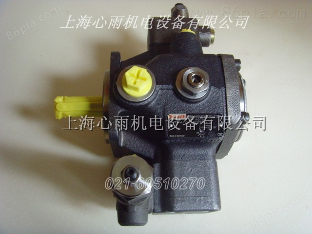 力士乐叶片泵PV7-1X/16-30RE01MCO-08