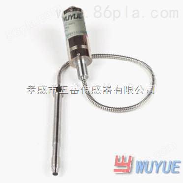 PT1246软管型高温熔体压力传感器
