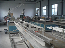 PVC型材设备|PVC型材生产线