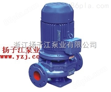 ISG型系列立式管道离心泵