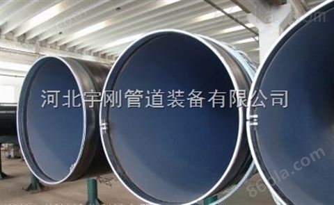 TPEP防腐螺旋钢管厂家模式创新