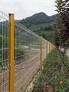 绿色围栏围网施工安装