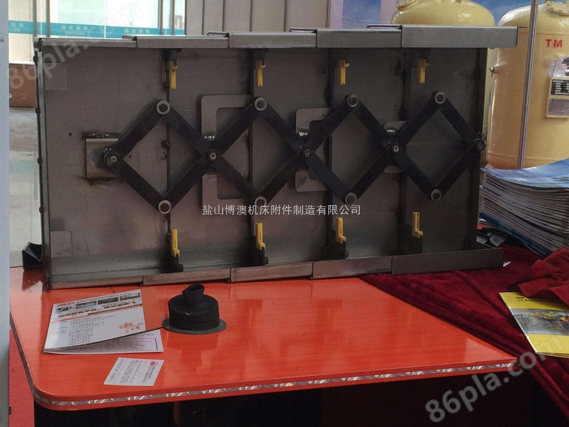 中国台湾大立机床DMT500防护罩