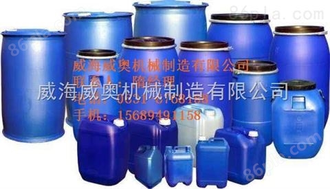 大型塑料桶生产机械 生产化工桶设备厂家
