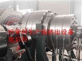 SJ-90/33PE塑料管材挤出生产线设备
