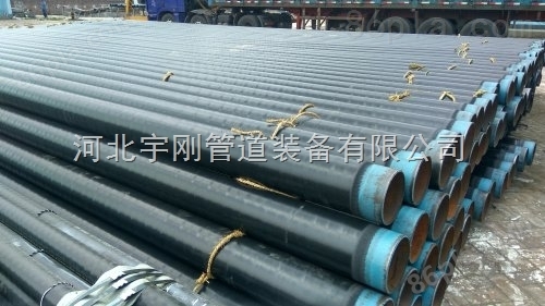 3PE防腐螺旋钢管生产厂家价格