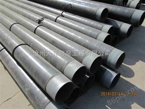3pe防腐钢管生产厂家/加强级3pe防腐钢管