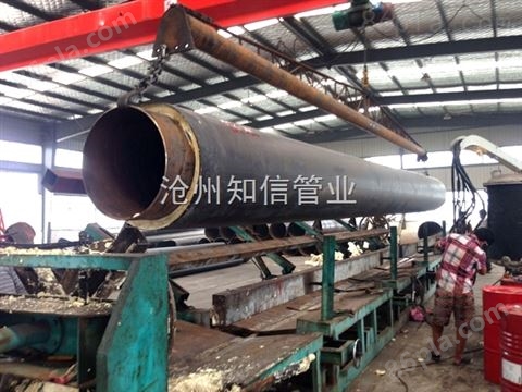 聚氨酯保温钢管中国工业的血脉