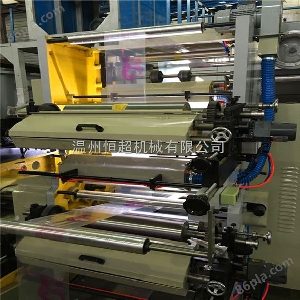 双色柔性凸版印刷机瑞安生产厂家
