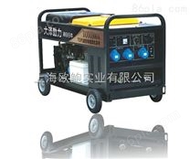 300A汽油发电电焊机价钱|发电机带电焊机