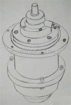 供应HSJ280-46（汽轮机螺杆泵整机）