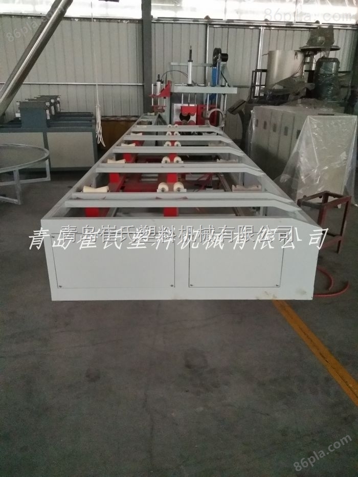 PVC管材生产线设备