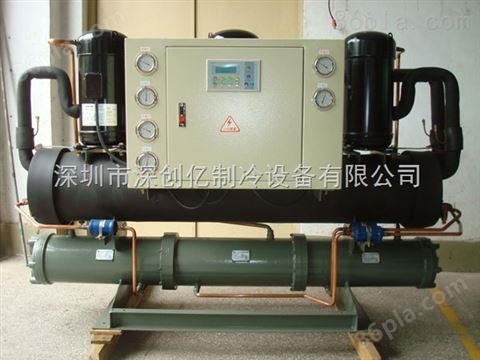 *工业冷水机10HP乙二醇冷水机组