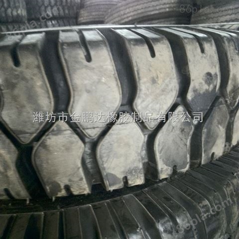 直销充气叉车轮胎650-10 工业胎