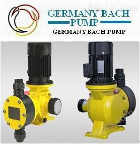 进口机械隔膜计量泵| 德国巴赫 BACH 品牌