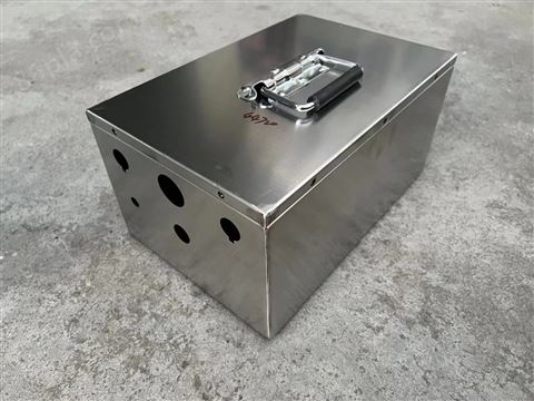 不锈钢电池盒激光焊接机