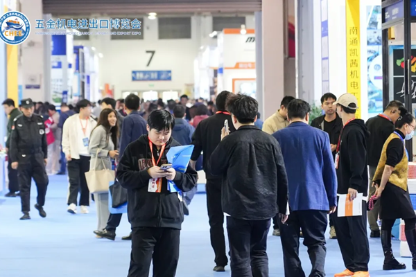 不止线下获客！专业展会，是五金产业进阶的核心底气